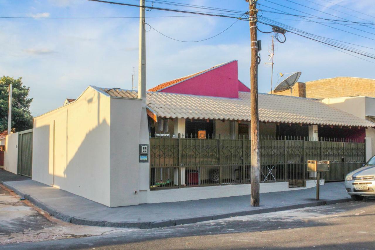 Casas Da Vo Maria Villa Olimpia Exterior photo